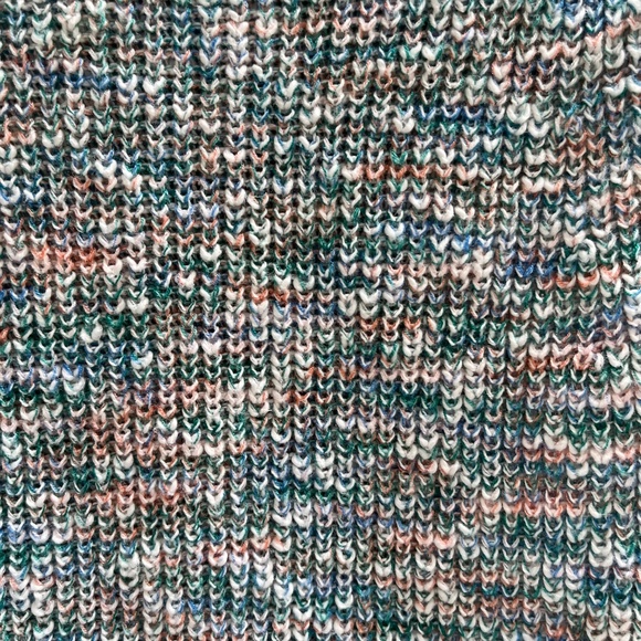 Loft Spacedye Sweater Tank Size SP - Picture 5 of 10